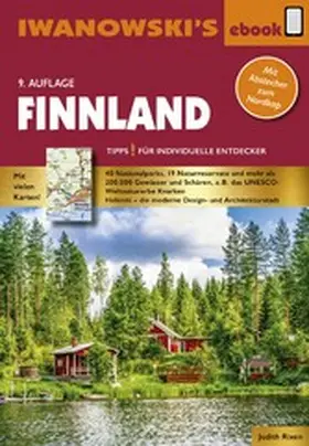 Rixen |  Finnland - Reiseführer von Iwanowski | eBook | Sack Fachmedien