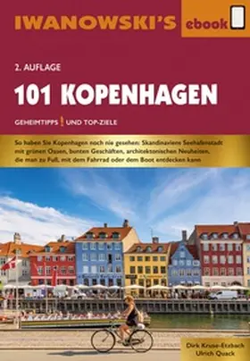 Quack / Kruse-Etzbach |  101 Kopenhagen | eBook | Sack Fachmedien