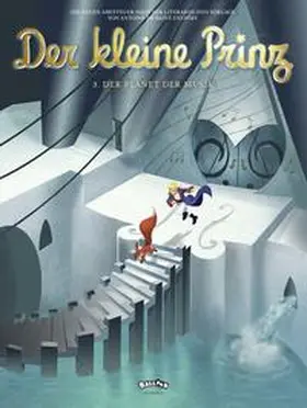 Saint-Exupéry |  Der kleine Prinz, Band 03 | Buch |  Sack Fachmedien