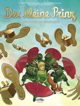 Saint-Exupéry |  Der kleine Prinz, Band 07 | Buch |  Sack Fachmedien