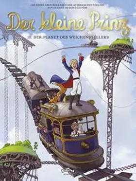 Saint-Exupéry |  Der kleine Prinz, Band 10 | Buch |  Sack Fachmedien