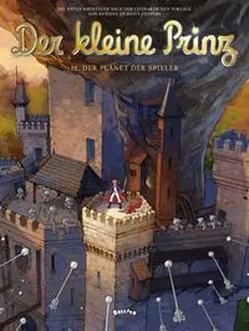 Saint-Exupéry |  Der kleine Prinz, Band 12 | Buch |  Sack Fachmedien