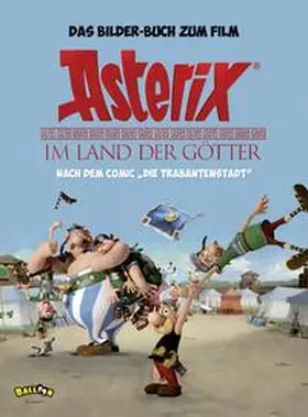 Uderzo |  Asterix - Im Land der Götter | Buch |  Sack Fachmedien
