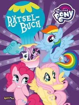 Hasbro |  My Little Pony Rätselbuch | Buch |  Sack Fachmedien