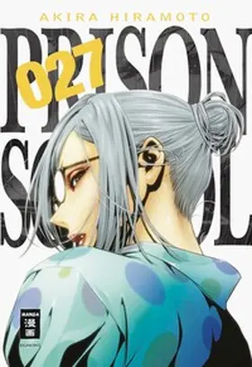 Hiramoto |  Prison School 27 | eBook | Sack Fachmedien