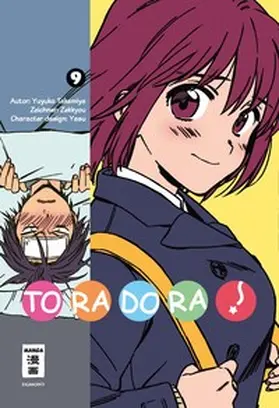 Takemiya / Zekkyou |  Toradora! 09 | eBook | Sack Fachmedien