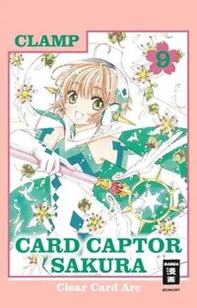 CLAMP |  Card Captor Sakura Clear Card Arc 09 | eBook | Sack Fachmedien