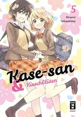 Takashima | Kase-san 05 | E-Book | www2.sack.de