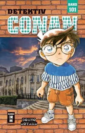 Aoyama |  Detektiv Conan 101 | eBook | Sack Fachmedien