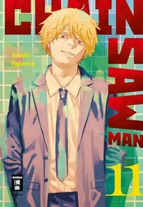 Fujimoto | Chainsaw Man 11 | E-Book | www2.sack.de
