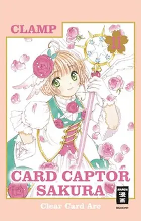 CLAMP |  Card Captor Sakura Clear Card Arc 11 | eBook | Sack Fachmedien