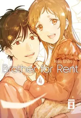 Ichiiro |  Brother for Rent 04 | eBook | Sack Fachmedien