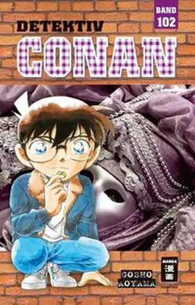 Aoyama |  Detektiv Conan 102 | eBook | Sack Fachmedien