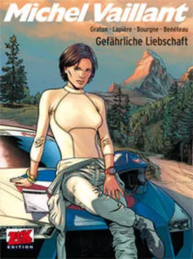 Graton / Lapière / Schleiter |  Michel Vaillant 2. Staffel Band 03 | Buch |  Sack Fachmedien