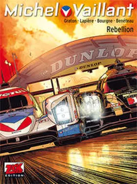 Graton / Denis / Lapie`re |  Michel Vaillant 2. Staffel Band 06 | Buch |  Sack Fachmedien