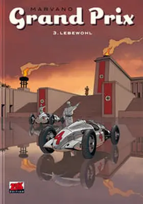 Marvano / Schleiter |  Grand Prix Band 3 | Buch |  Sack Fachmedien