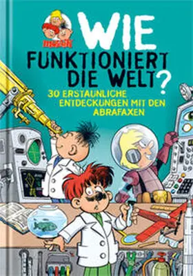 Werner |  Wie funktioniert die Welt? | Buch |  Sack Fachmedien