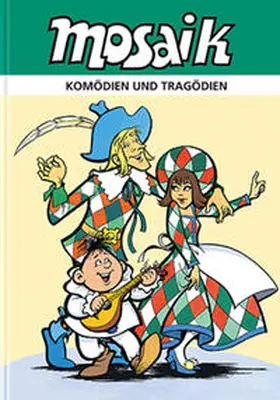 Klaus D. / Dräger |  Komödien und Tragödien | Buch |  Sack Fachmedien