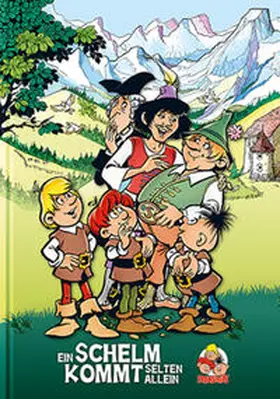 Schleiter / Dräger |  Ein Schelm kommt selten allein | Buch |  Sack Fachmedien