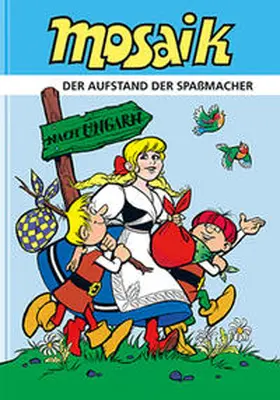 Schleiter / Dräger |  Der Aufstand der Spaßmacher | Buch |  Sack Fachmedien