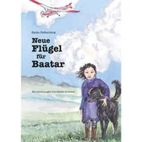 Falkenberg |  Neue Flügel für Baatar | Buch |  Sack Fachmedien