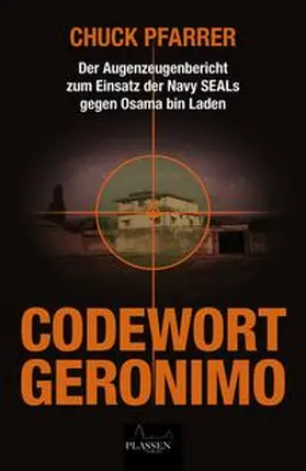 Pfarrer |  Codewort Geronimo | Buch |  Sack Fachmedien