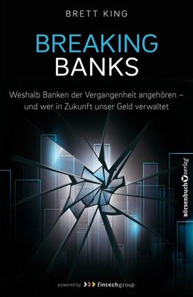 King |  Breaking Banks | Buch |  Sack Fachmedien