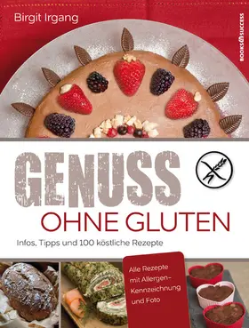Irgang |  Genuss ohne Gluten | eBook | Sack Fachmedien