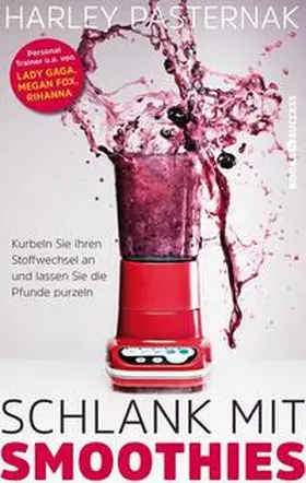 Pasternak |  Schlank mit Smoothies | Buch |  Sack Fachmedien