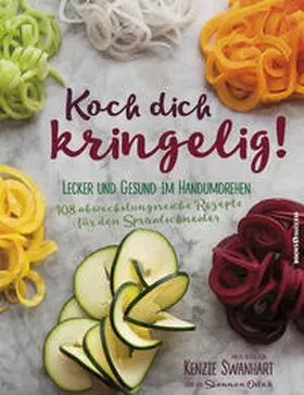 Swanhart |  Koch dich kringelig! | Buch |  Sack Fachmedien