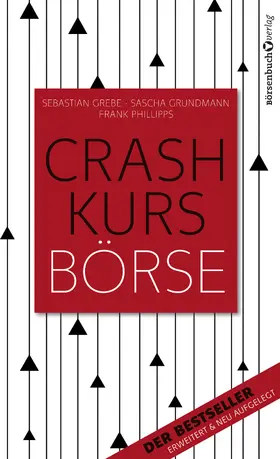 Grebe / Grundmann / Phillipps |  Crashkurs Börse | eBook | Sack Fachmedien