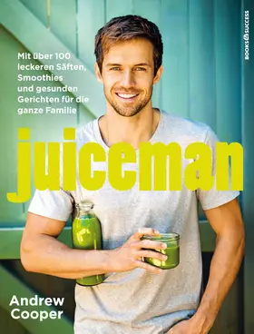 Cooper |  Juiceman | eBook | Sack Fachmedien
