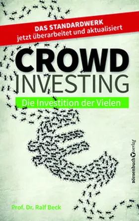 Beck | Crowdinvesting | Buch | 978-3-86470-465-9 | www2.sack.de