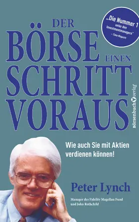 Lynch |  Der Börse einen Schritt voraus - Neuauflage | eBook | Sack Fachmedien