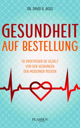 Agus |  Gesundheit auf Bestellung | Buch |  Sack Fachmedien