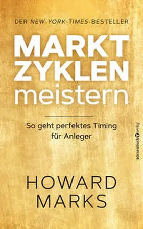 Marks |  Marktzyklen meistern | Buch |  Sack Fachmedien