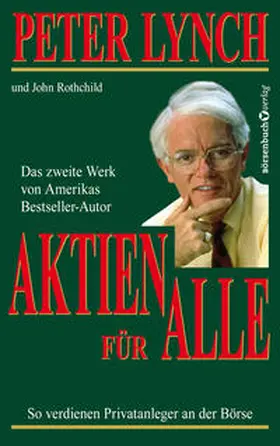 Lynch / Rothchild |  Aktien für alle - Neuauflage | Buch |  Sack Fachmedien