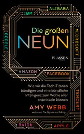 Webb |  Die großen Neun | Buch |  Sack Fachmedien