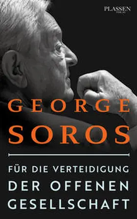 Soros |  Für die Verteidigung der offenen Gesellschaft | Buch |  Sack Fachmedien