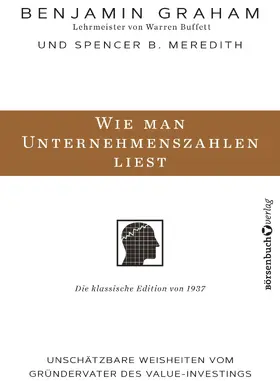 Graham |  Wie man Unternehmenszahlen liest | eBook | Sack Fachmedien