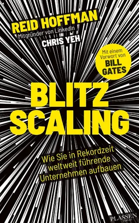 Hoffman / Yeh |  Blitzscaling | eBook | Sack Fachmedien