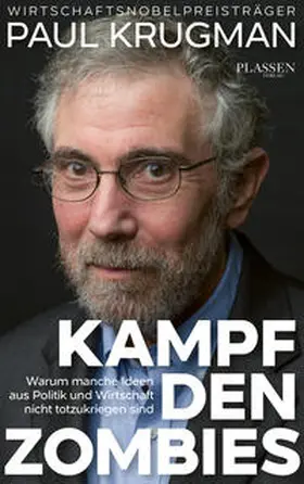 Krugman |  Kampf den Zombies | Buch |  Sack Fachmedien