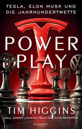 Higgins |  Powerplay | Buch |  Sack Fachmedien