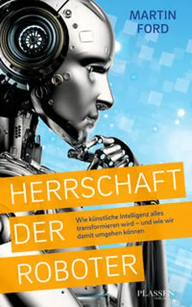 Ford | Herrschaft der Roboter | Buch | 978-3-86470-836-7 | www2.sack.de