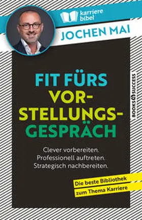 Mai |  Fit fürs Vorstellungsgespräch | Buch |  Sack Fachmedien
