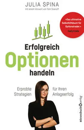 Spina |  Erfolgreich Optionen handeln | Buch |  Sack Fachmedien
