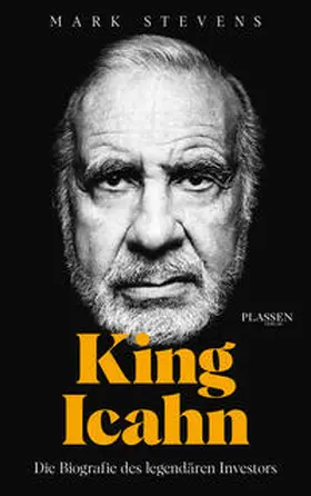 Stevens | King Icahn | Buch | 978-3-86470-926-5 | www2.sack.de
