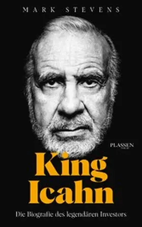 Stevens |  King Icahn | eBook | Sack Fachmedien