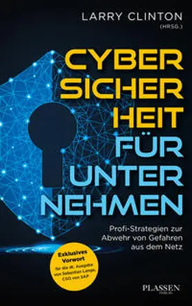 Clinton |  Cybersicherheit für Unternehmen | Buch |  Sack Fachmedien