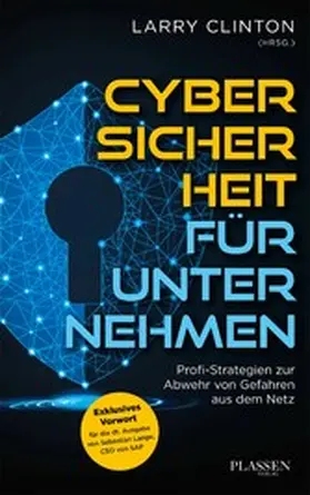 Clinton |  Cybersicherheit für Unternehmen | eBook | Sack Fachmedien